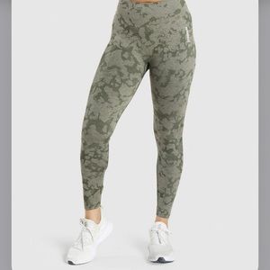 Gymshark adapt seamless leggings